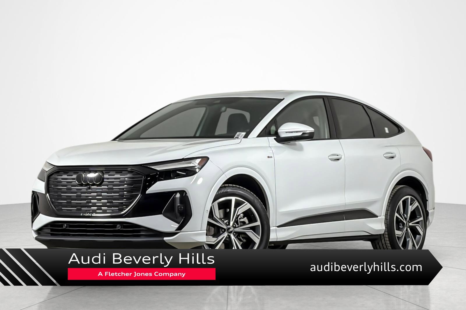 Used 2023 Audi Q4 e-tron Premium Plus w/ Premium Plus image 1