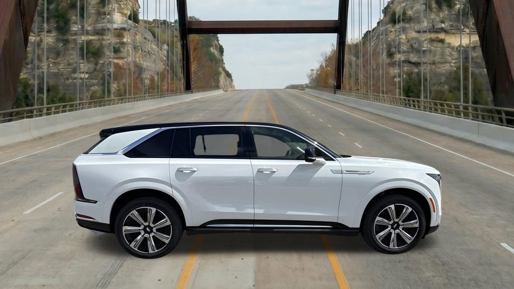 New 2025 Cadillac Escalade IQ Luxury 2 AWD/4WD image 19