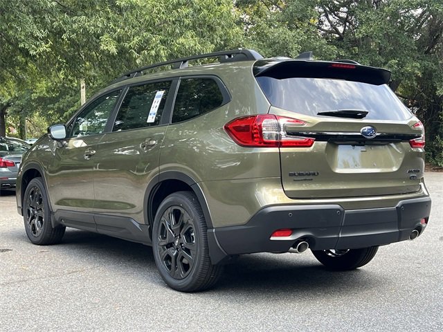 New 2025 Subaru Ascent Bronze Edition image 27
