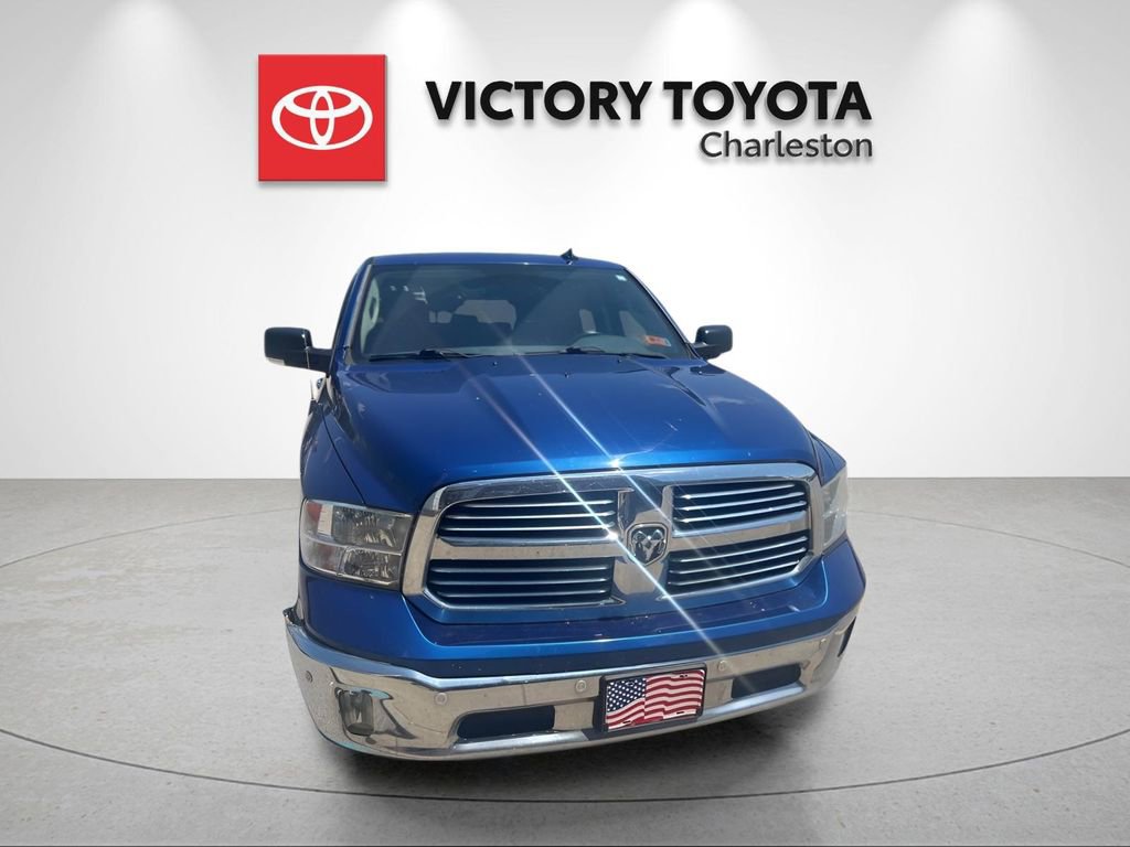 Used 2016 RAM 1500 Big Horn AWD/4WD image 8