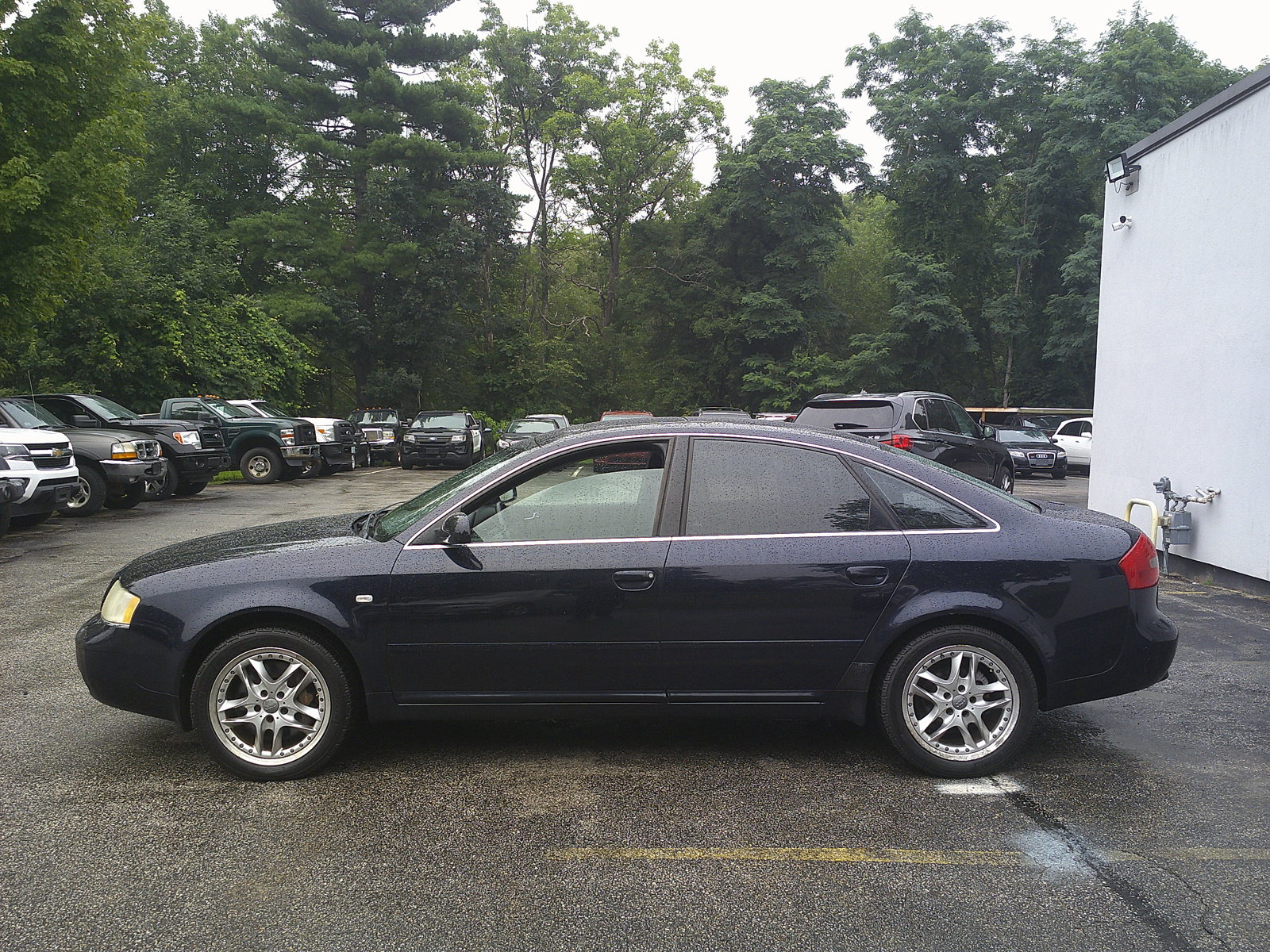 Used 2001 Audi A6 2.7T AWD/4WD image 7