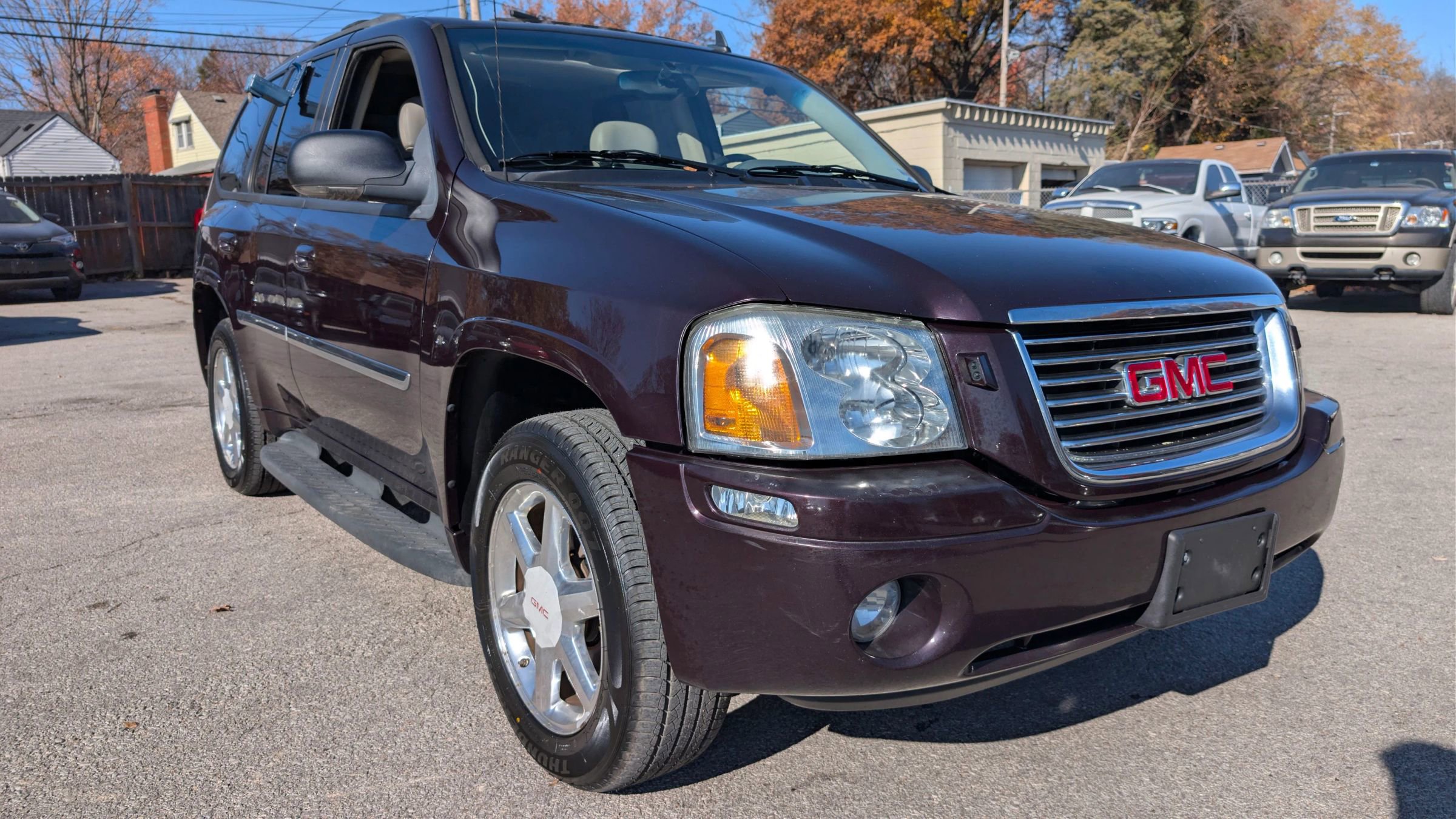 Used 2008 GMC Envoy SLT image 7