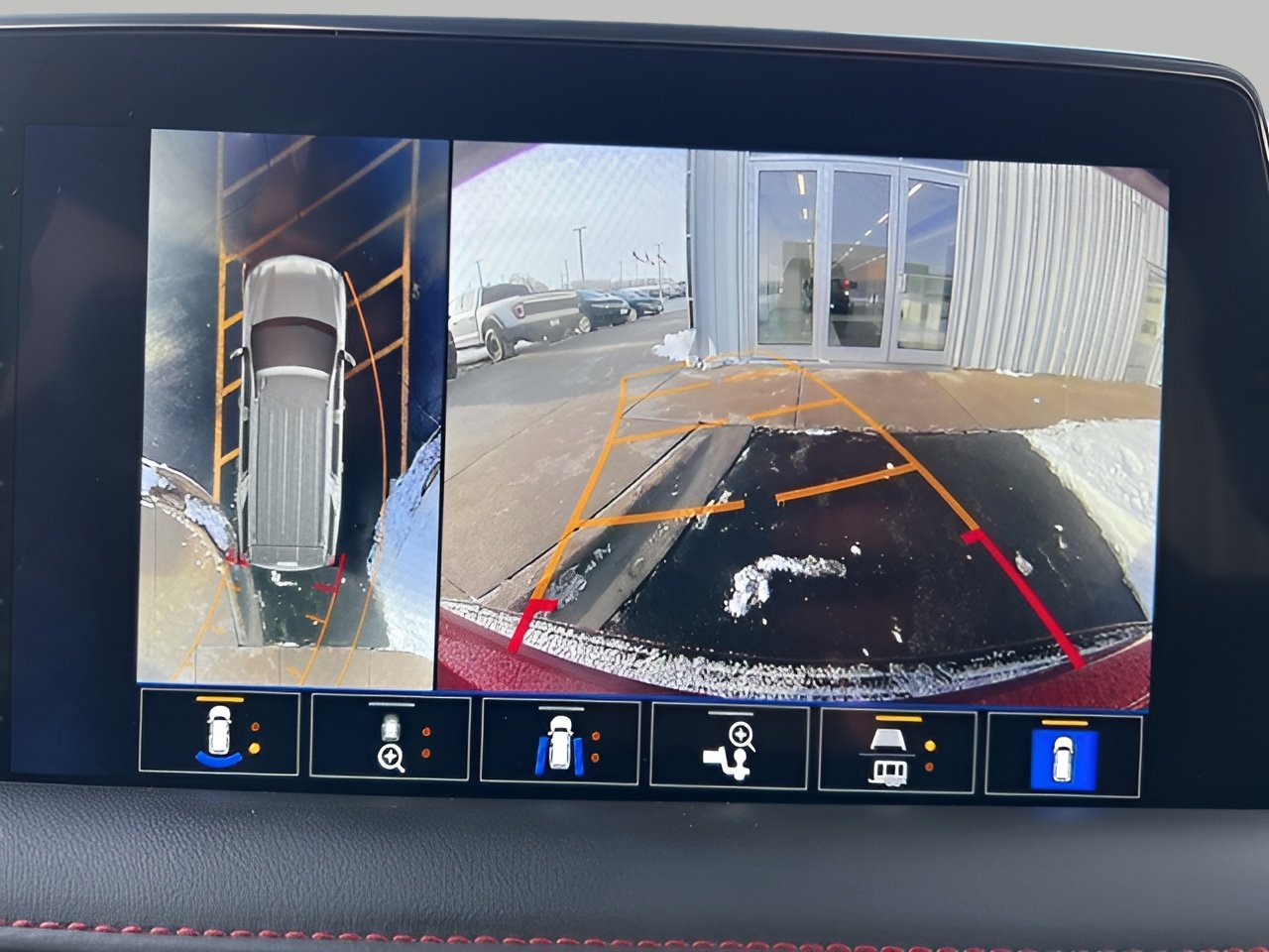 Used 2023 Chevrolet Tahoe RST w/ RST Performance Edition image 12