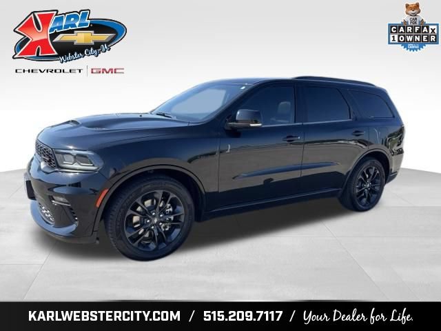 Used 2023 Dodge Durango R/T AWD/4WD video 1