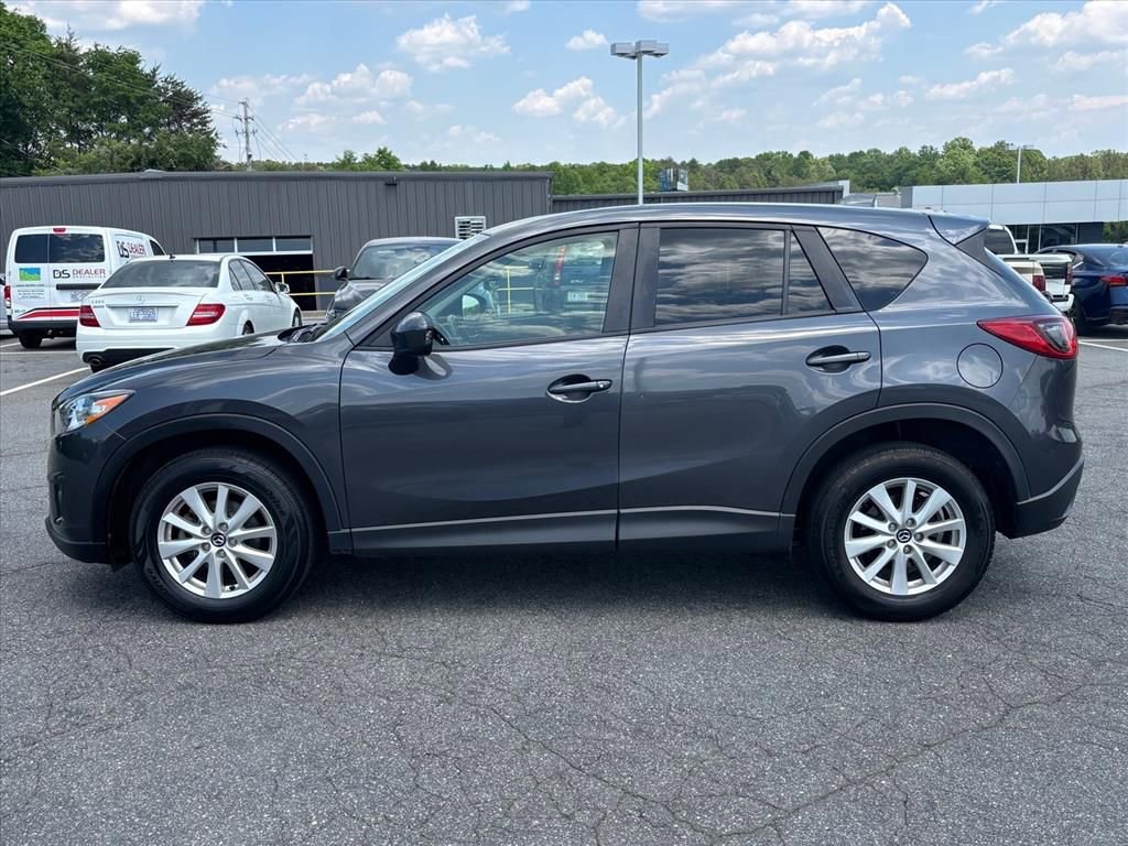 Used 2014 MAZDA CX-5 Touring w/ Bose/Moonroof Package FWD image 23