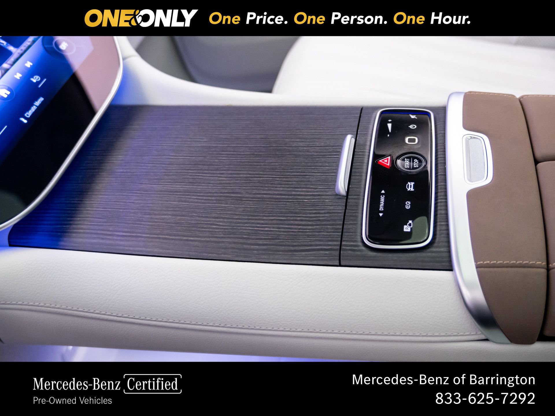 Used 2023 Mercedes-Benz EQS 580 4MATIC SUV image 27