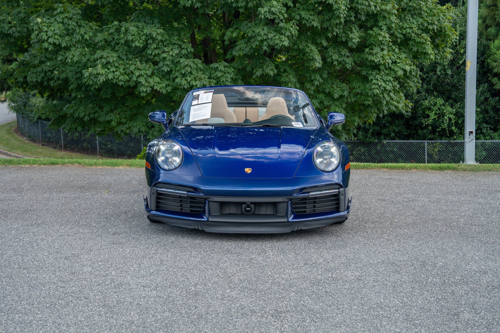 Certified 2025 Porsche 911 Turbo S AWD/4WD image 10