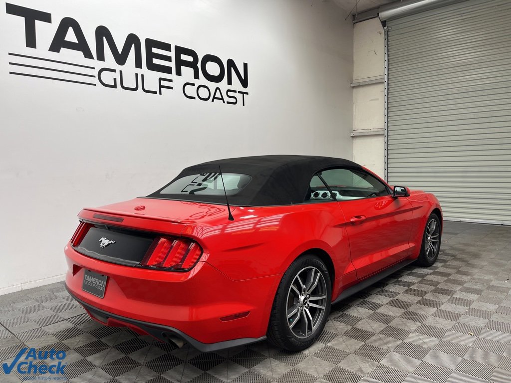 Used 2016 Ford Mustang Premium image 25