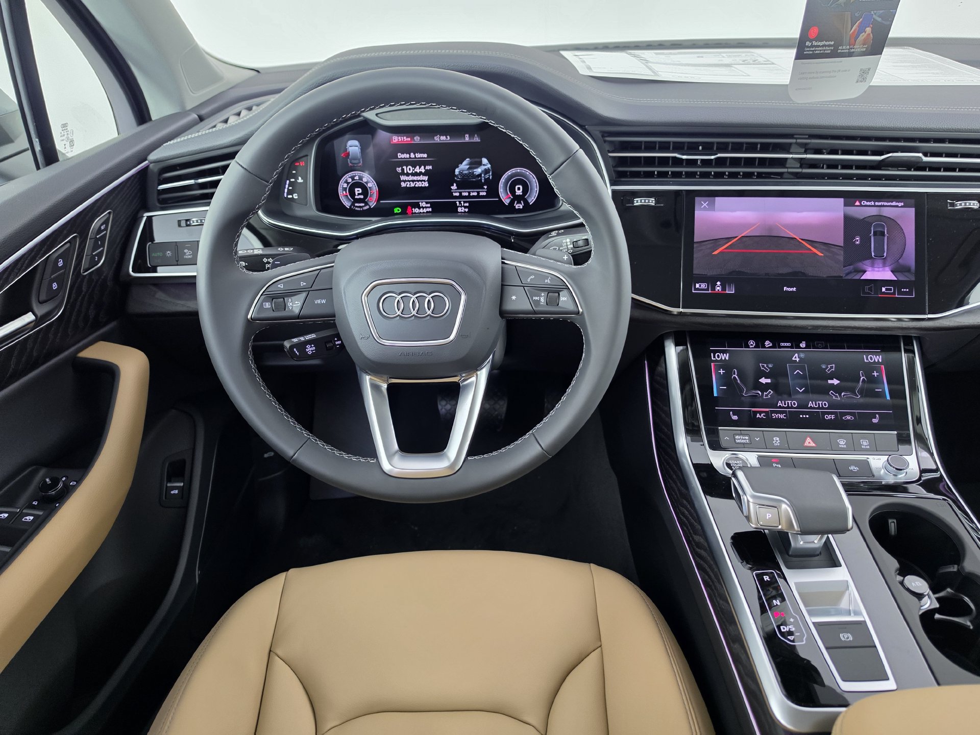 New 2026 Audi Q7 2.0T Premium AWD/4WD image 30