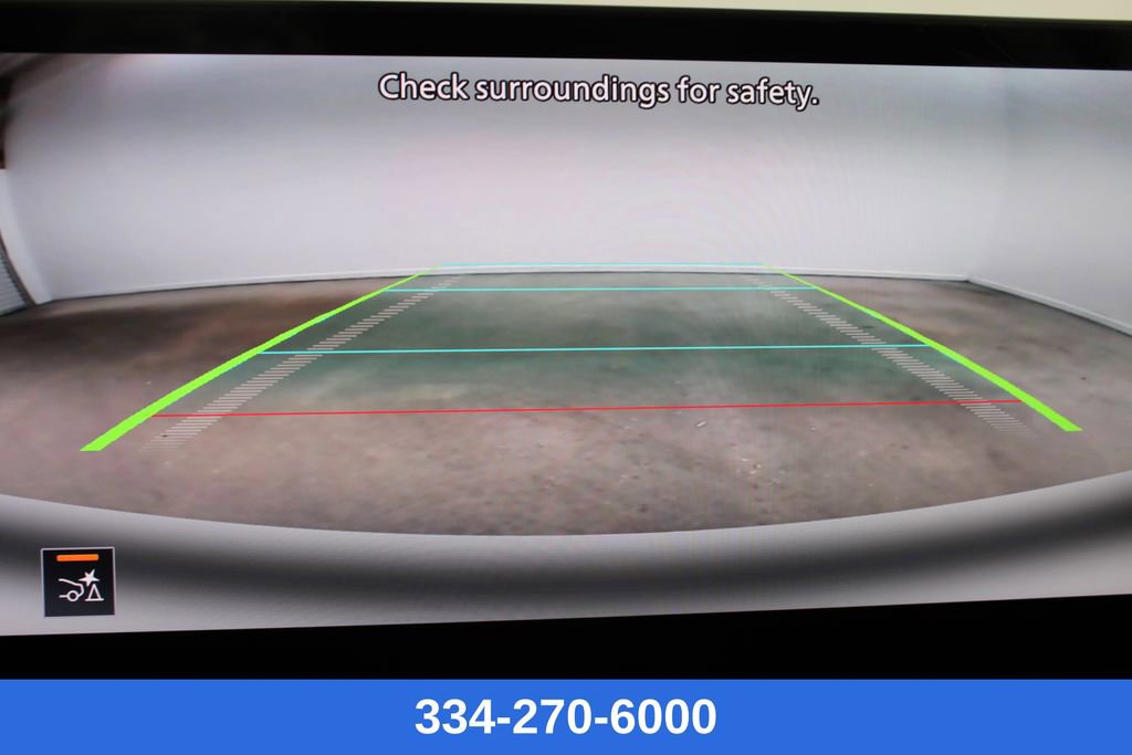 New 2026 Nissan Pathfinder SV image 11