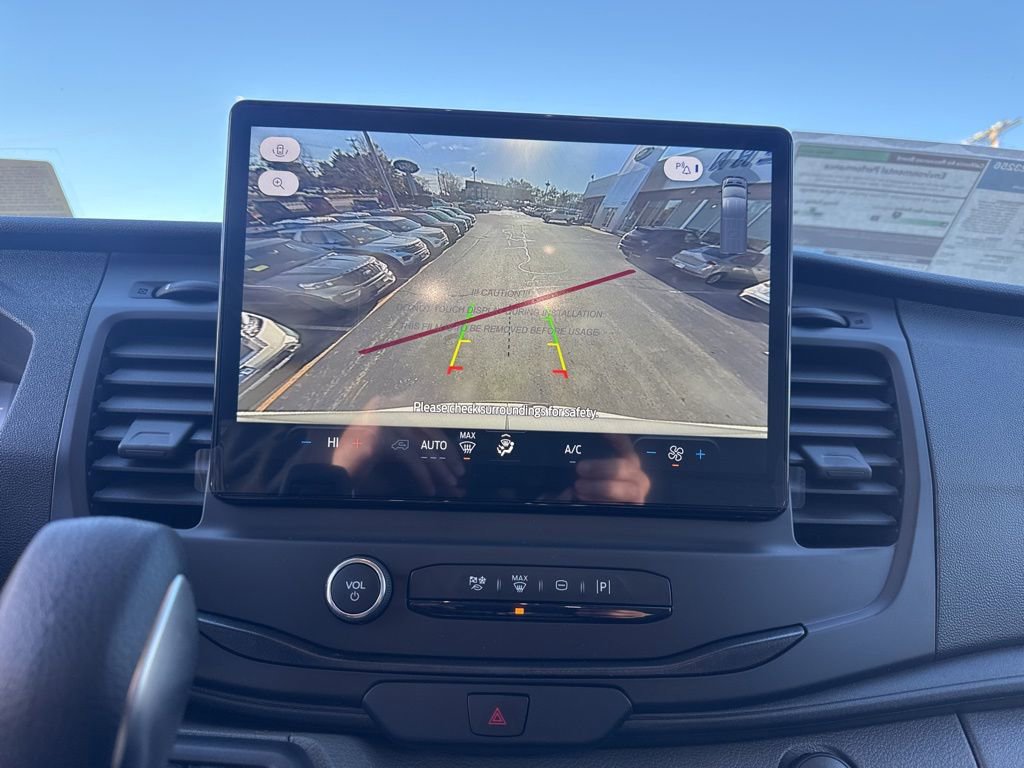 New 2026 Ford Transit 250 148 Medium Roof image 18