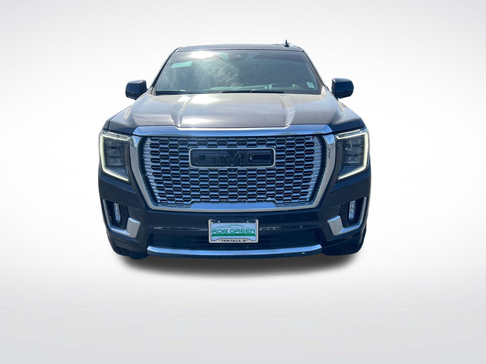 Used 2023 GMC Yukon XL Denali w/ Denali Reserve Package AWD/4WD image 9