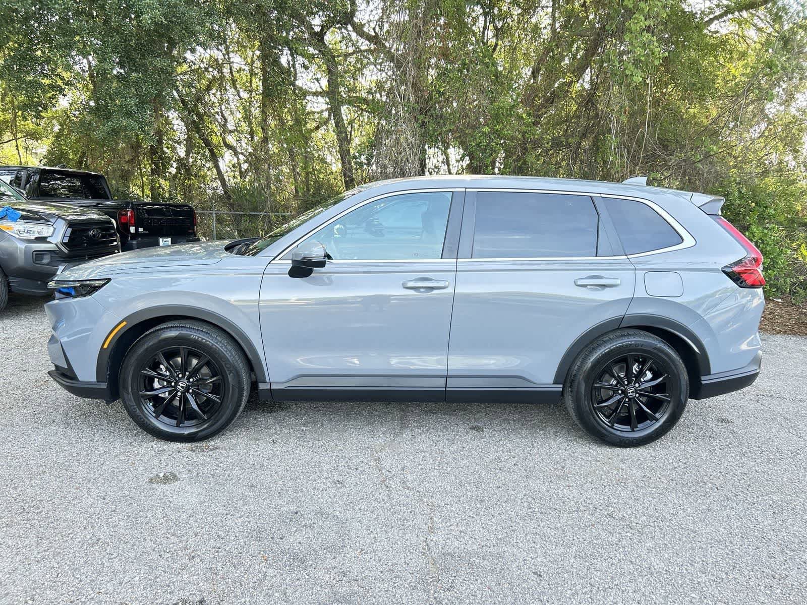 Certified 2025 Honda CR-V EX-L image 4