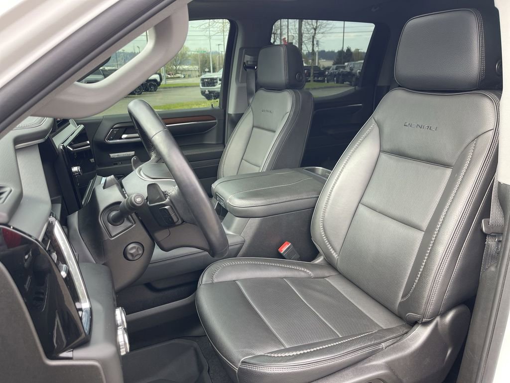 Certified 2024 GMC Sierra 1500 Denali AWD/4WD image 20