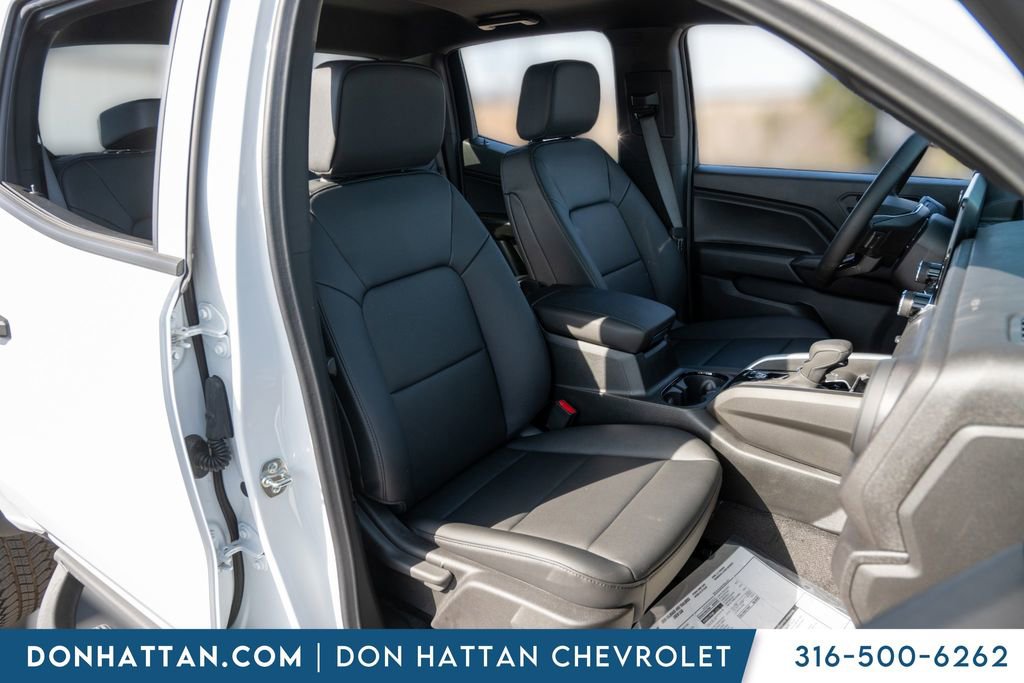 New 2026 Chevrolet Colorado Trail Boss image 23