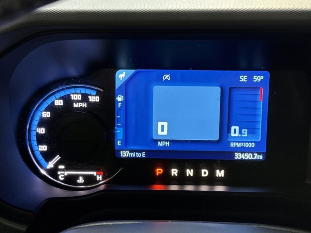 Used 2024 Ford Bronco Everglades image 19