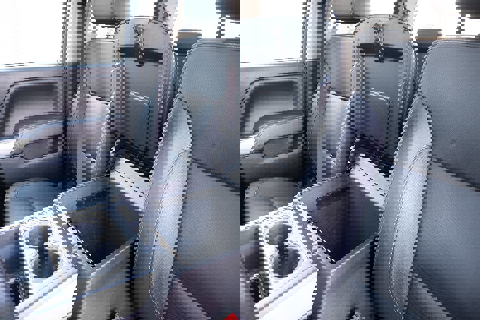 Used 2017 Chevrolet Silverado 2500 LTZ w/ Custom Sport Edition image 7