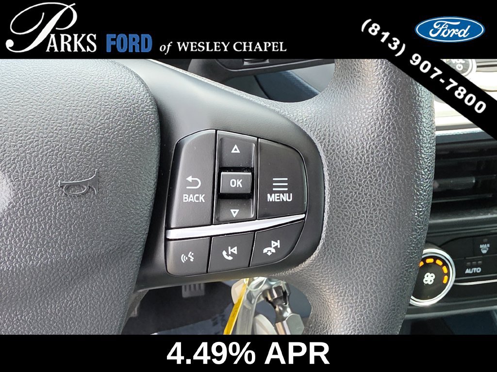 Certified 2023 Ford Maverick Tremor w/ Tremor Off-Road Package AWD/4WD image 28