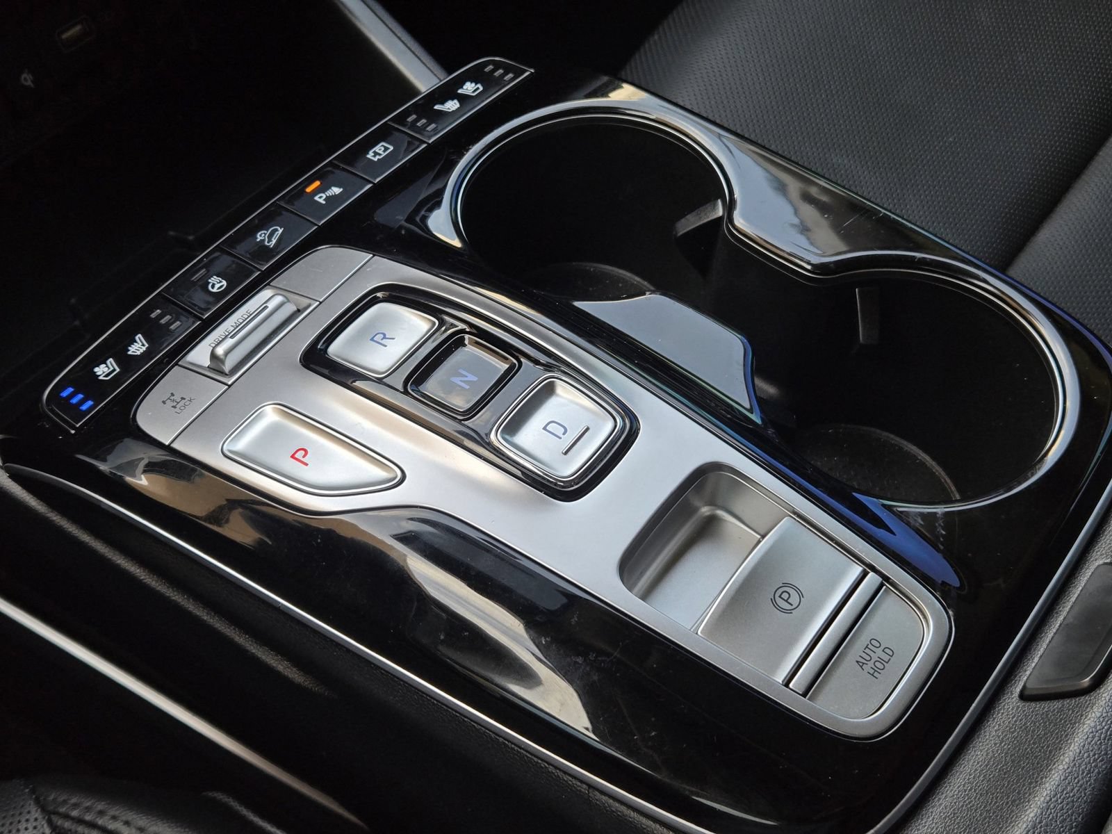 Used 2024 Hyundai Tucson Limited AWD/4WD image 19