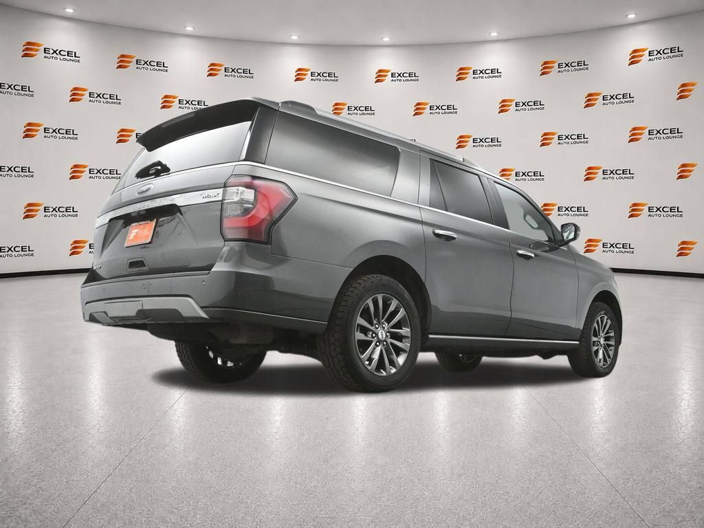 Used 2021 Ford Expedition Max Limited AWD/4WD image 46