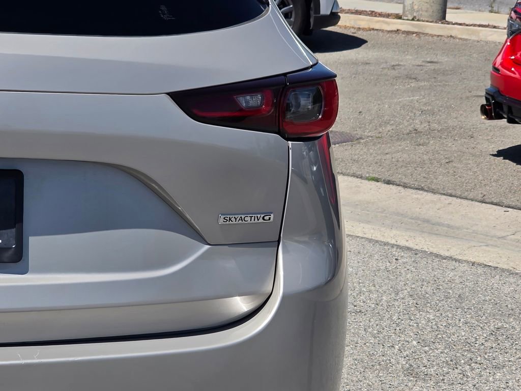 Used 2024 MAZDA CX-5 AWD 2.5 S w/ Select Package image 8