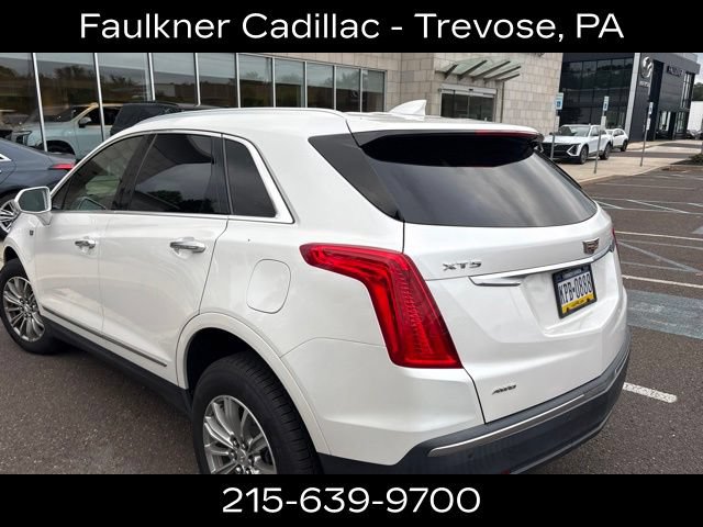 Used 2019 Cadillac XT5 Luxury AWD/4WD image 3