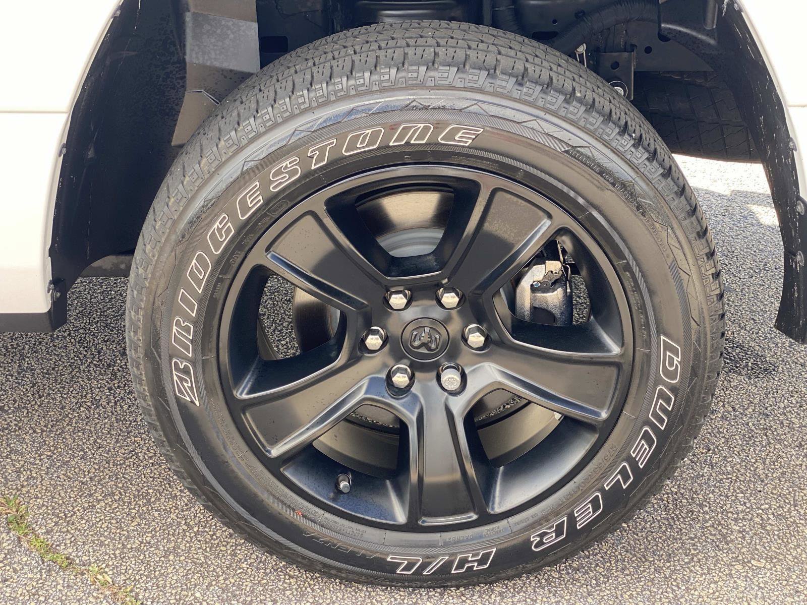 Used 2022 RAM 1500 Big Horn image 16