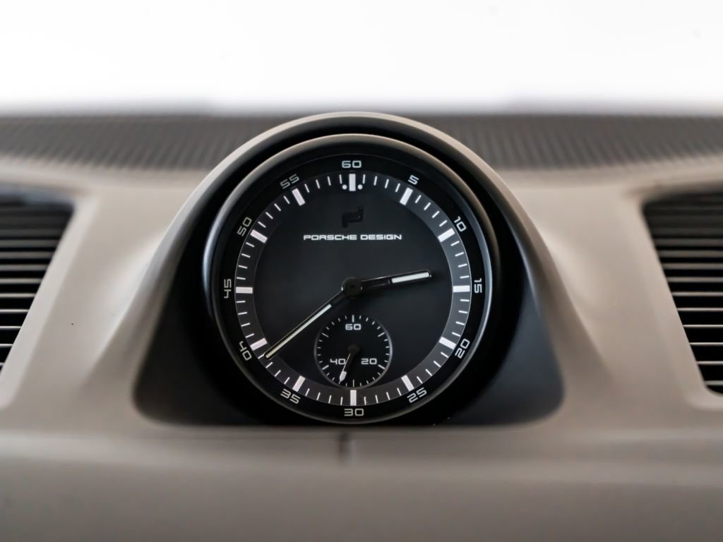 Certified 2025 Porsche Cayenne Turbo image 23