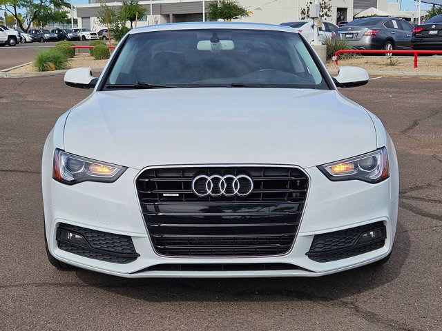 Used 2016 Audi A5 2.0T Premium Plus w/ Technology Package image 2