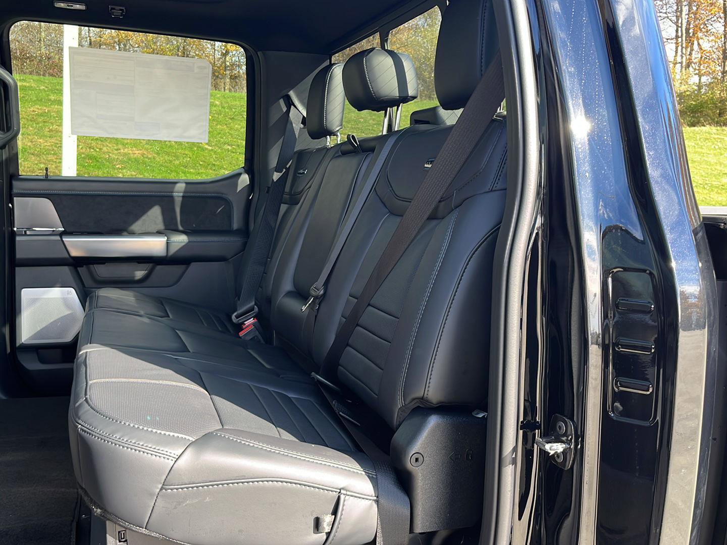 New 2026 Ford F250 Platinum image 21