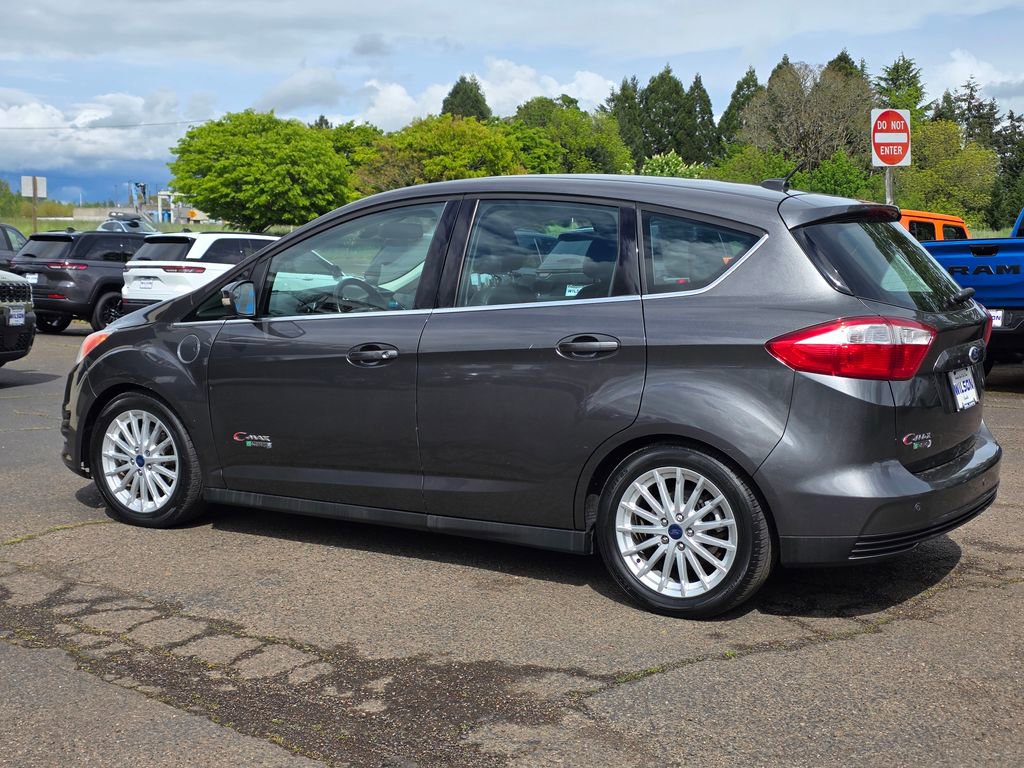 Used 2016 Ford C-MAX Energi SEL image 29