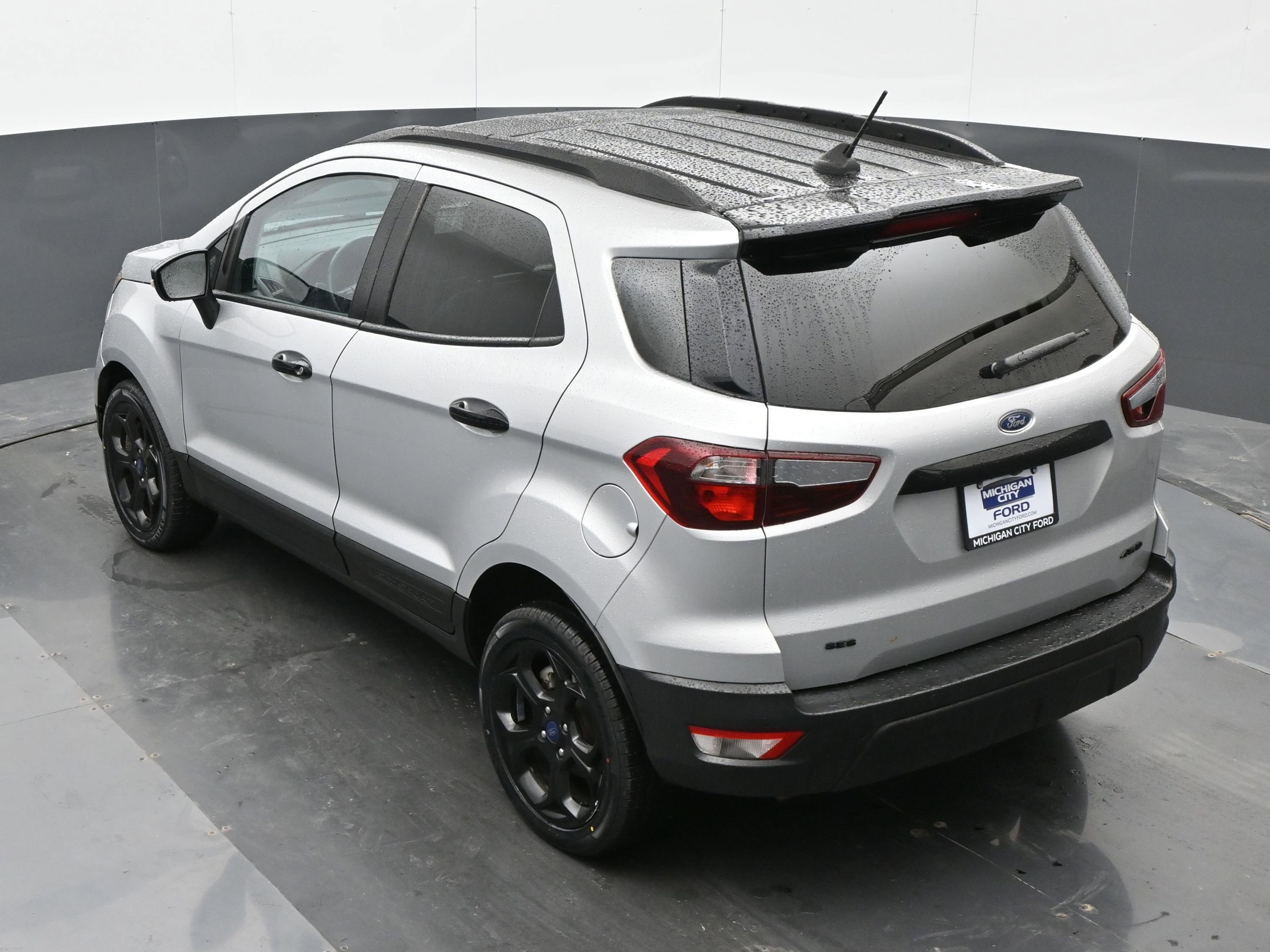 Used 2021 Ford EcoSport SES image 28