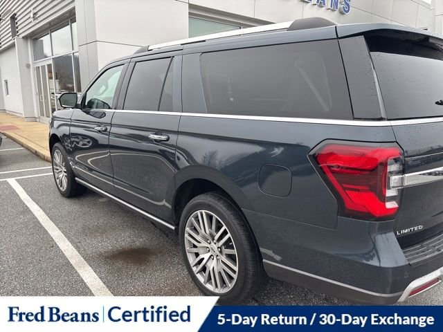 Used 2022 Ford Expedition Max Limited image 7