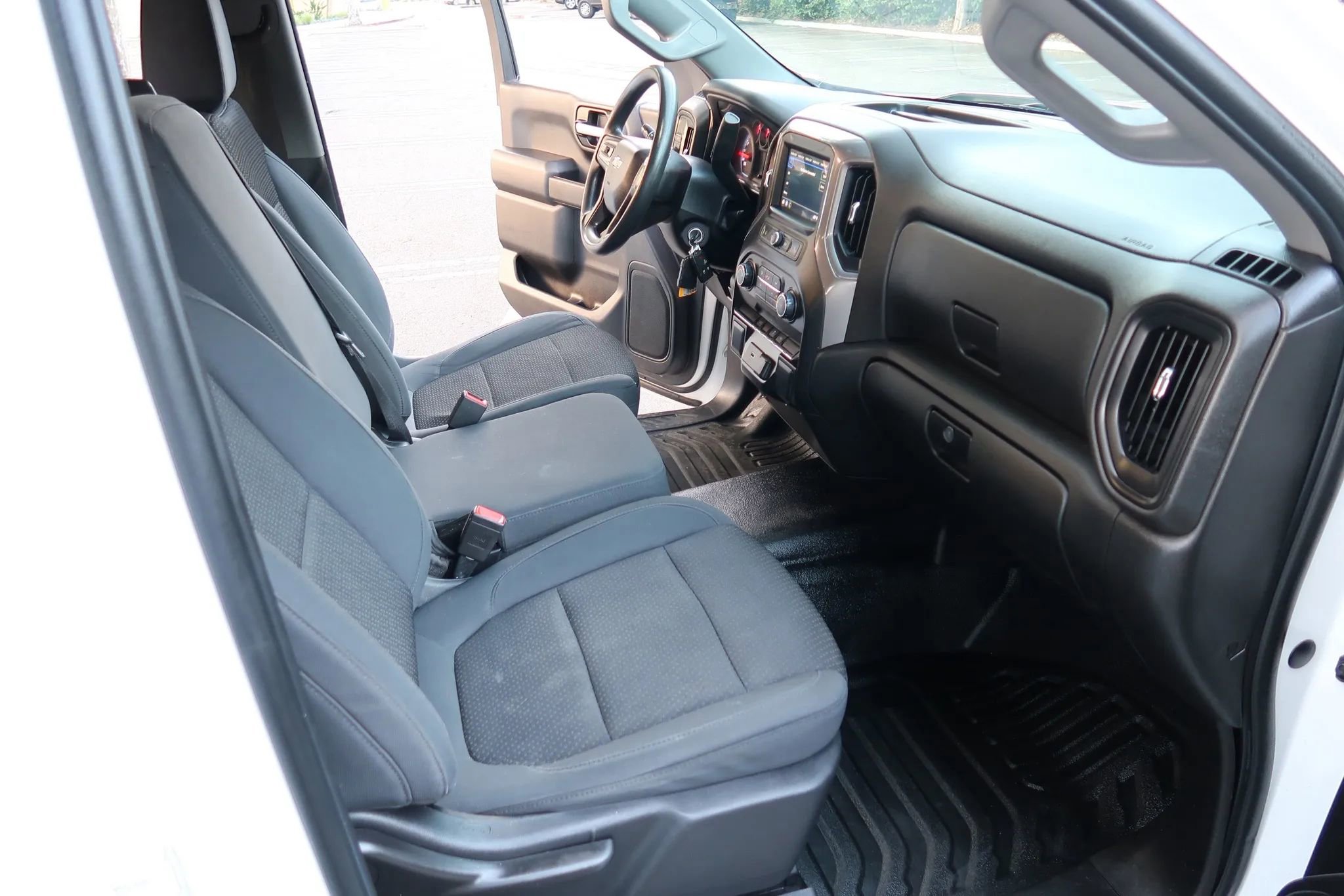 Used 2019 Chevrolet Silverado 1500 W/T w/ WT Convenience Package image 15