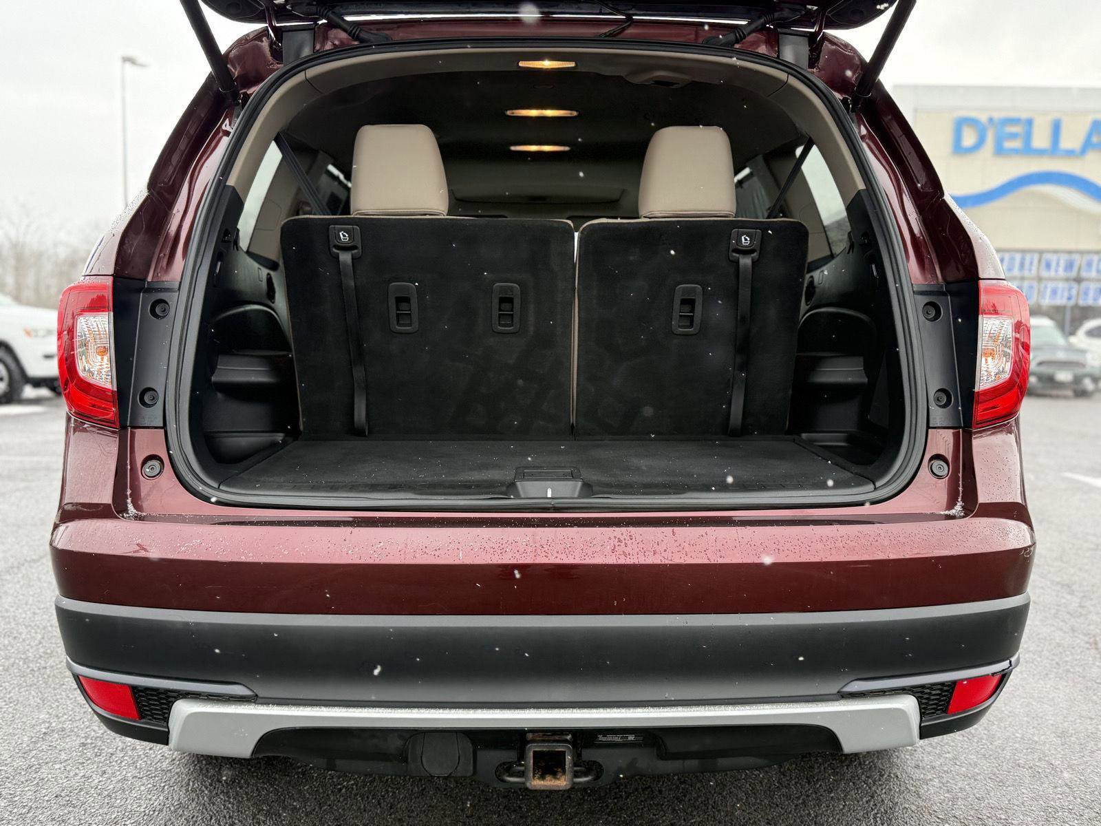 Used 2021 Honda Pilot EX-L image 10