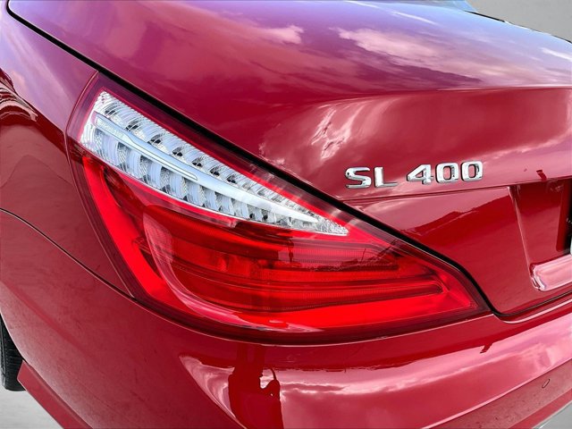 Used 2016 Mercedes-Benz SL 400 image 29