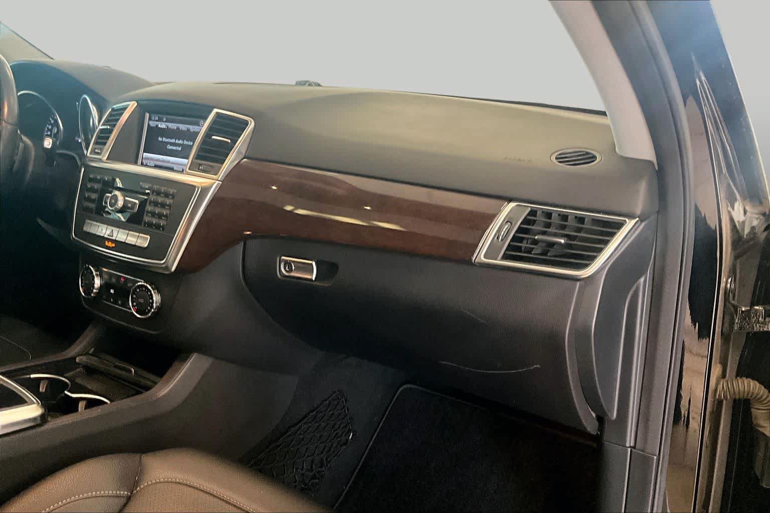 Used 2013 Mercedes-Benz ML 350 2WD image 16