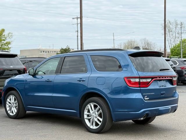 Used 2025 Dodge Durango GT AWD/4WD image 45