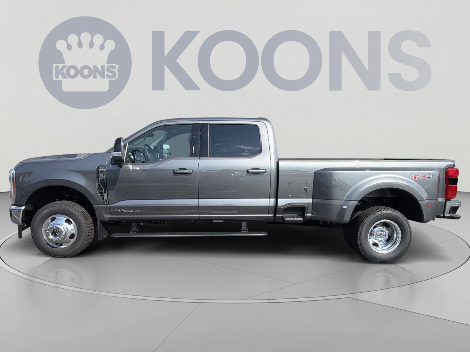 New 2026 Ford F350 Lariat w/ Lariat Ultimate Package AWD/4WD image 2