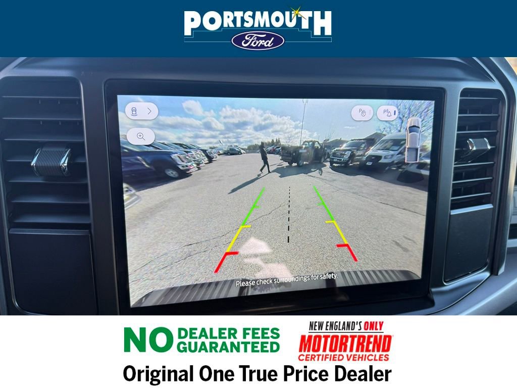Used 2025 Ford F150 XL image 8