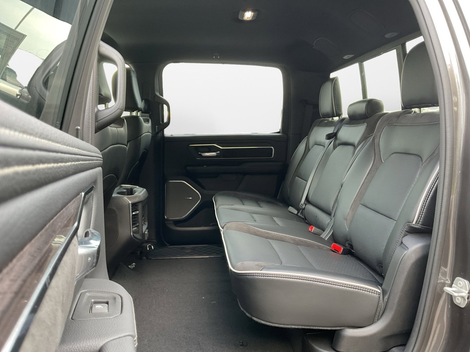New 2026 RAM 1500 Laramie w/ Night Edition image 13