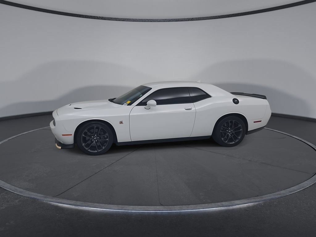 Used 2022 Dodge Challenger R/T Scat Pack w/ Plus Package RWD image 10