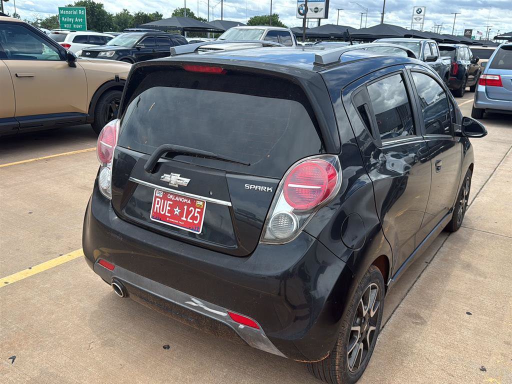 Used 2013 Chevrolet Spark LT FWD image 7