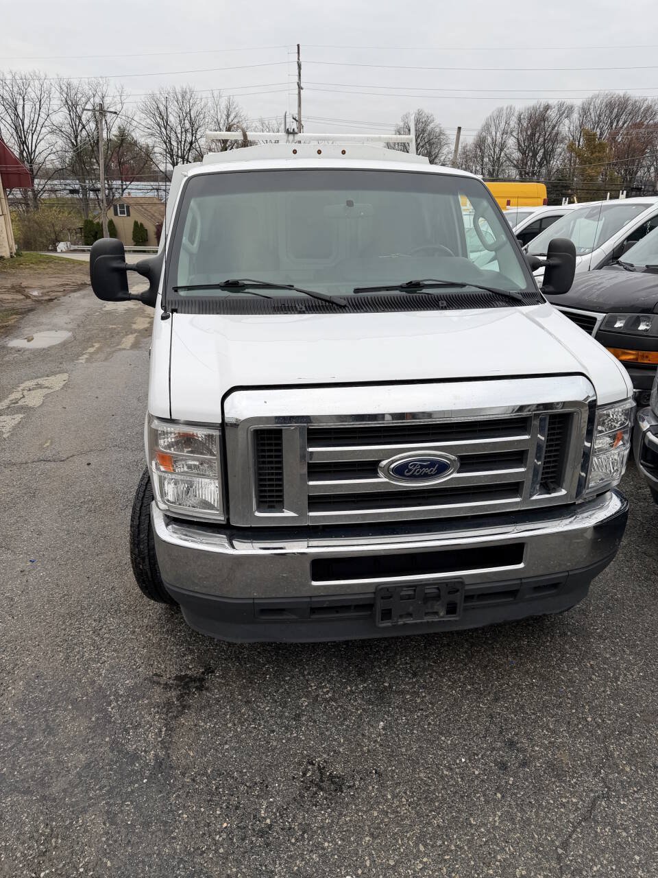 Used 2021 Ford E-350 and Econoline 350 Super Duty w/ Power Windows & Locks Group RWD image 20