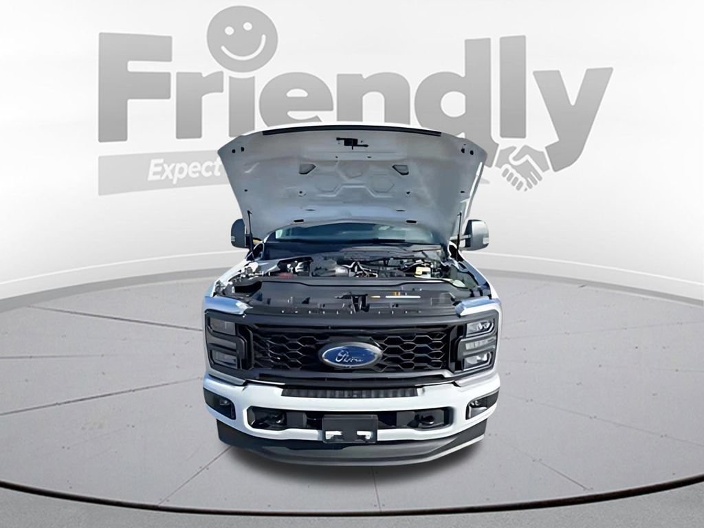 New 2026 Ford F350 XL w/ STX Appearance Package AWD/4WD image 9