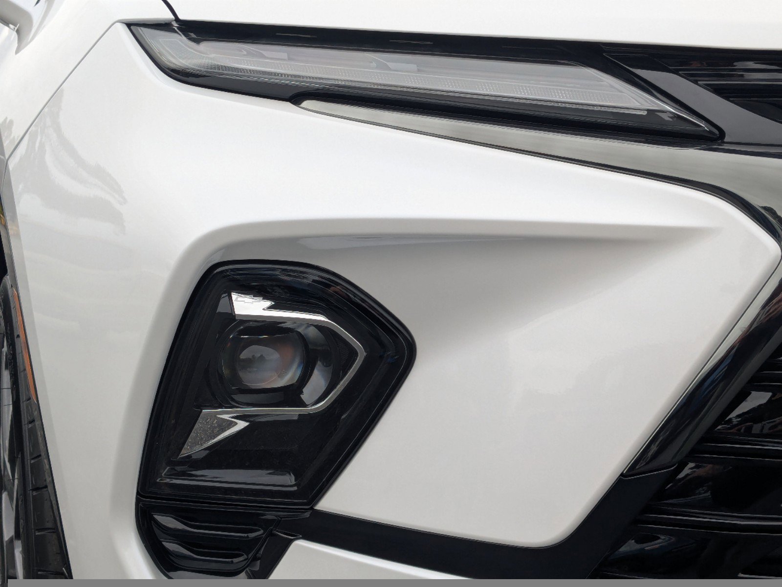 New 2025 Chevrolet Blazer RS w/ Driver Confidence II Package image 18