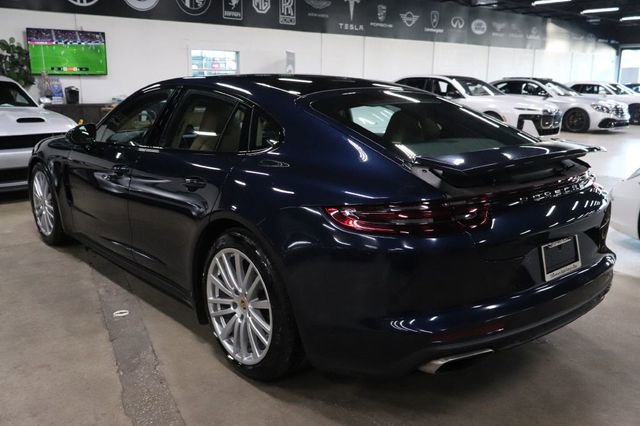 Used 2020 Porsche Panamera Edition image 3