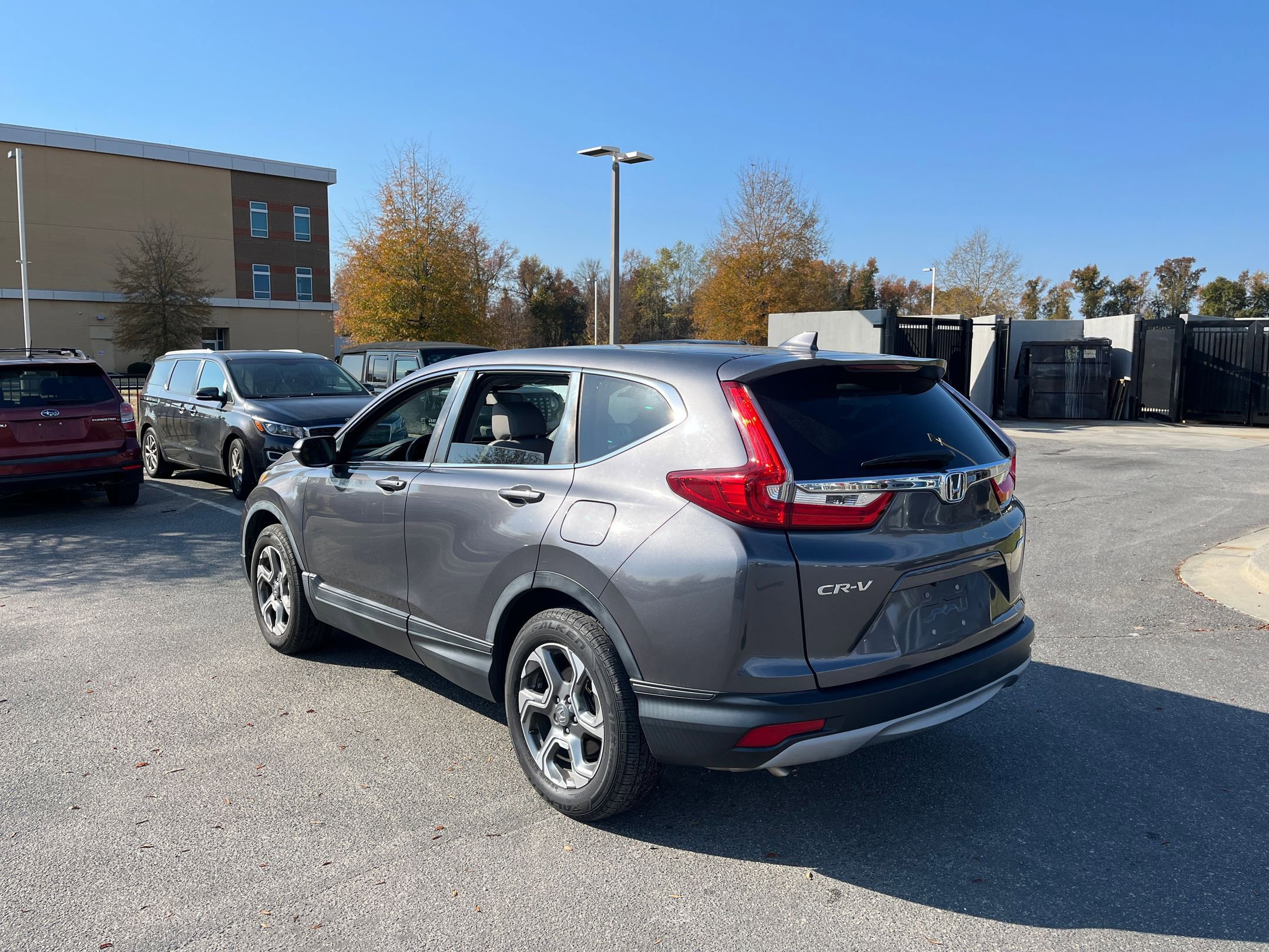 Used 2019 Honda CR-V EX-L image 7