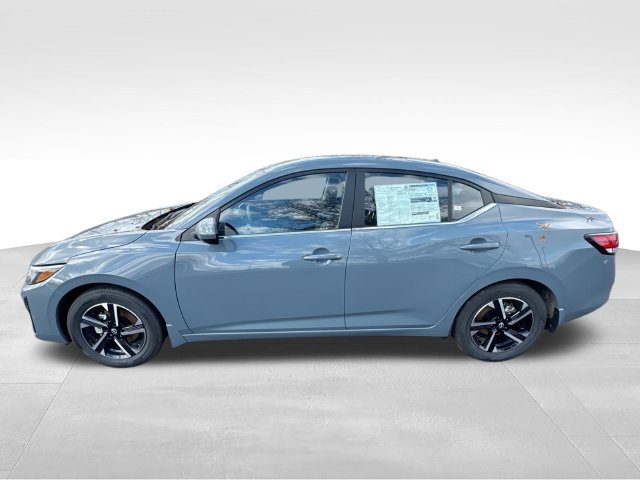 Certified 2025 Nissan Sentra SV FWD image 6