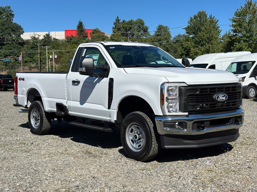 New 2027 Ford F250 XL w/ XL Chrome Package AWD/4WD image 27